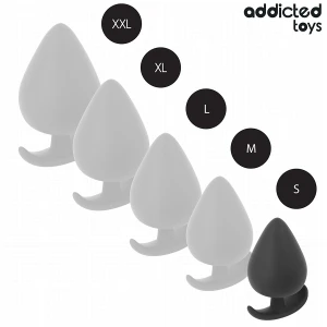 ADDICTED TOYS - ZATYCZKA ANALNA ROZMIAR S 5,3 CM